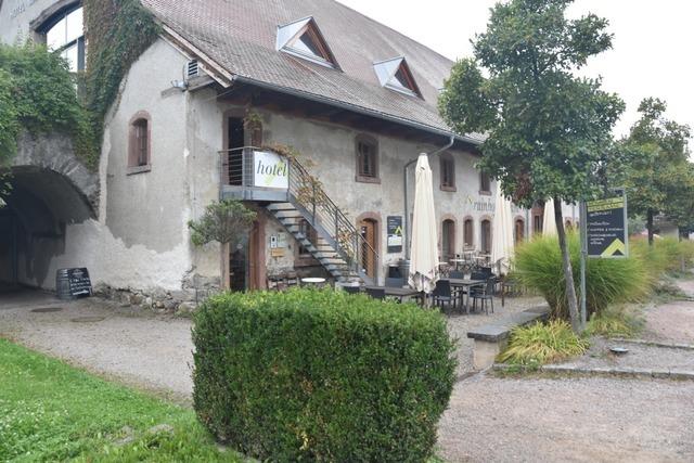 Neuerungen beim Martinimarkt in der Rainhohfscheune