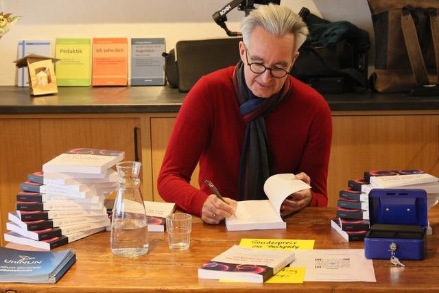 Wie ein Horbener Forscher "ins Menschsein abgetaucht ist"