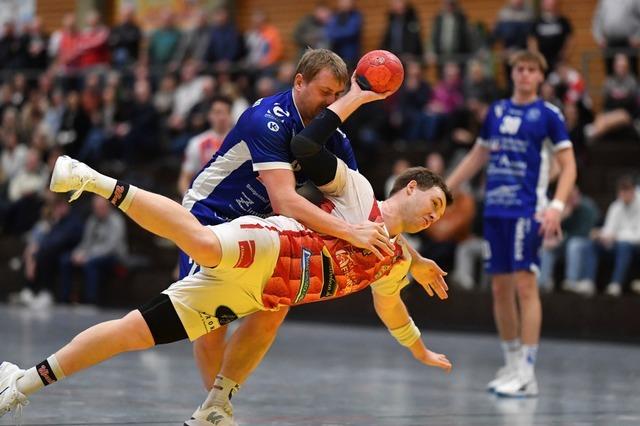 HTV Meienheim feiert sicheren Sieg beim Schlusslicht