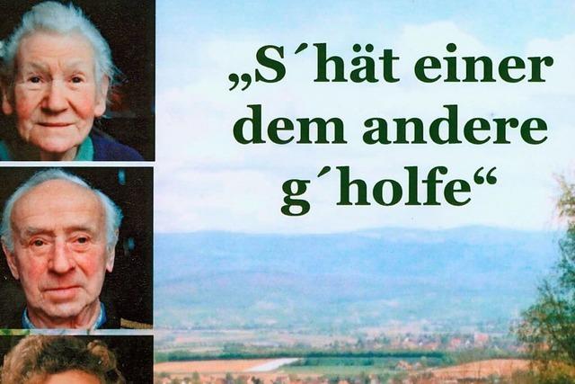 Ein historischer Film ber Freiburg-Munzingen, wie es frher einmal war