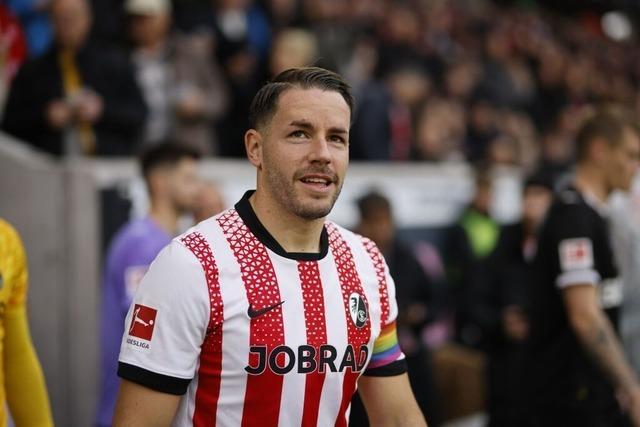 Christian Gnter beim SC Freiburg: Vom Musterschler zum Rekordspieler