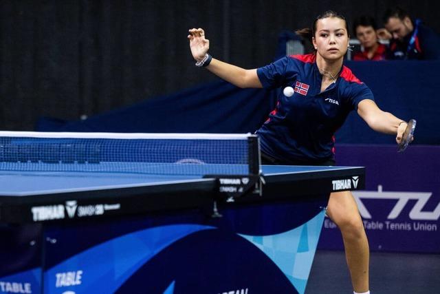 Tischtennis-Erstligist ESV Weil lsst gegen den Tabellenfhrer zu viele Chancen liegen