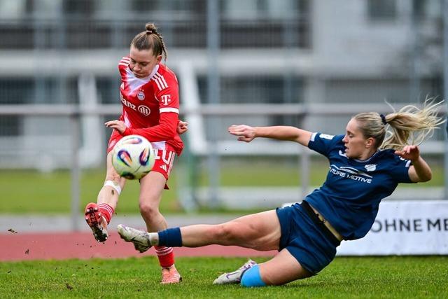 Fuball-Zweitligist SC Sand gewinnt beim FC Bayern II