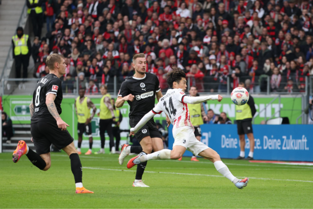Ein Rekord und mhevolle Spannung - SC Freiburg gegen FC St. Pauli