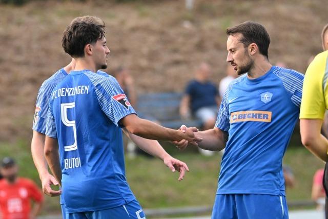 FC Denzlingen landet verdienten Sieg im Kellerduell