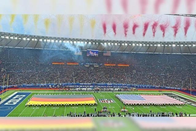 Football-Hauptstadt Berlin