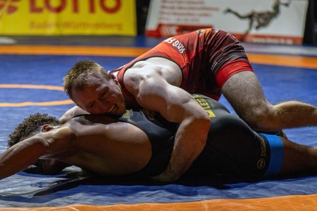 RKG Freiburg liefert einen guten Kampf, muss aber  Hiobsbotschaft aus der Ukraine verkraften