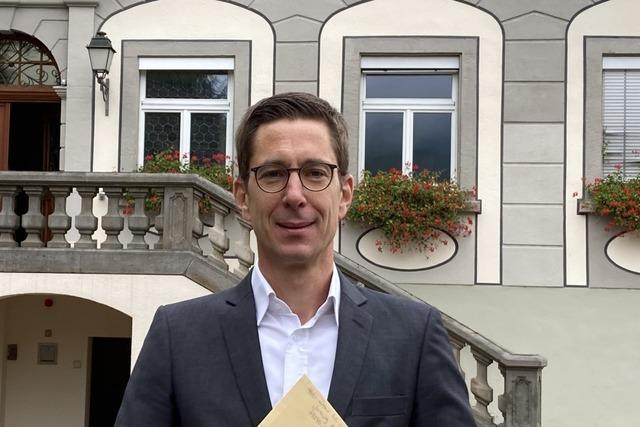 Triumphales Ergebnis – Schimak siegt mit 73,9 Prozent