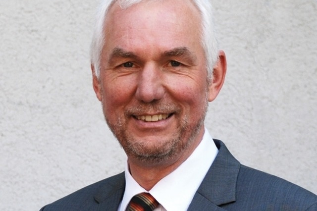 Jrgen Nowak (Archivbild) ist vorerst ...er Gemeinde Oberwolfach im Schwarzwald  | Foto: Privat