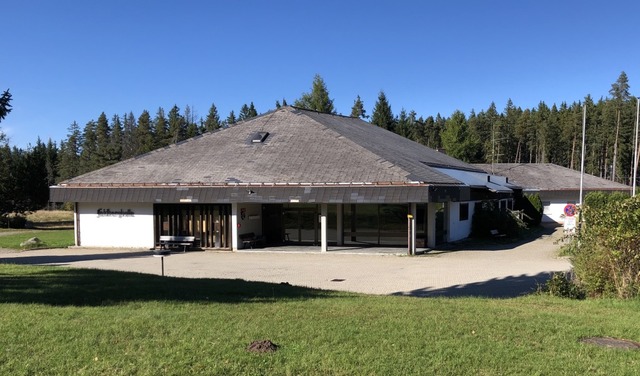 Die Feldberghalle muss saniert werden.  | Foto: Hans-Jochen Kpper