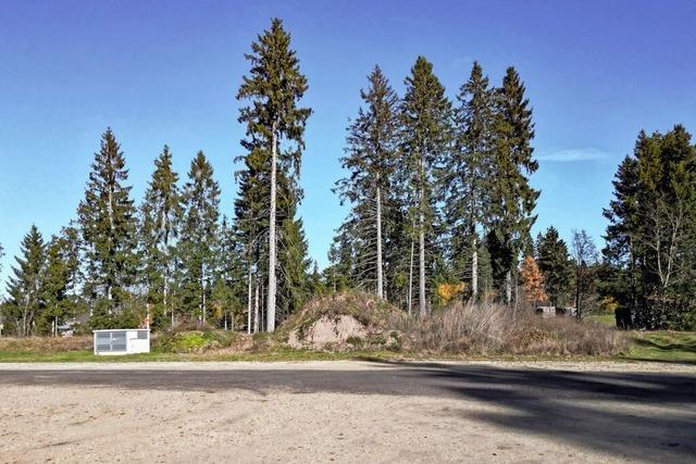 Anwohner in Grafenhausen befrchten Lrmbelstigung durch Zpflehtte