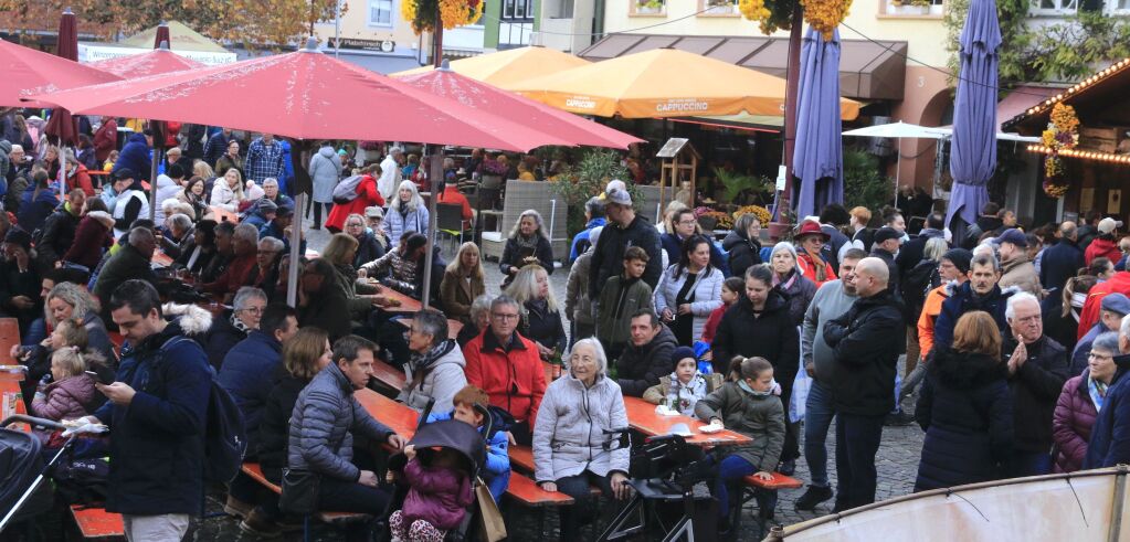 Impressionen vom letzten Chrysanthema-Wochenende 2025