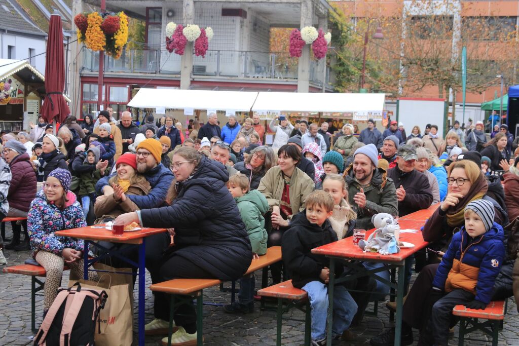 Impressionen vom letzten Chrysanthema-Wochenende 2025