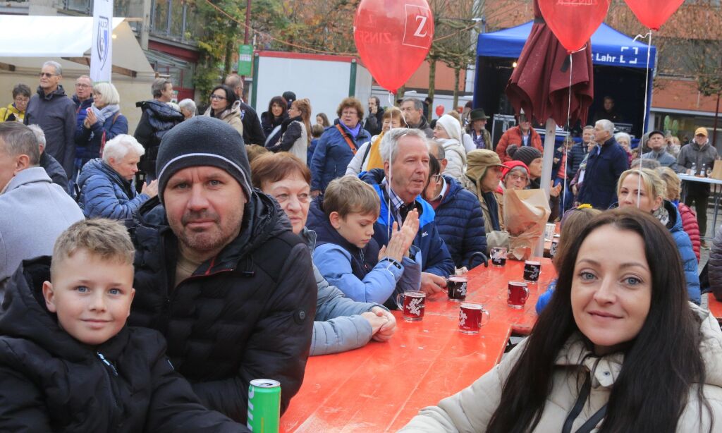 Impressionen vom letzten Chrysanthema-Wochenende 2025