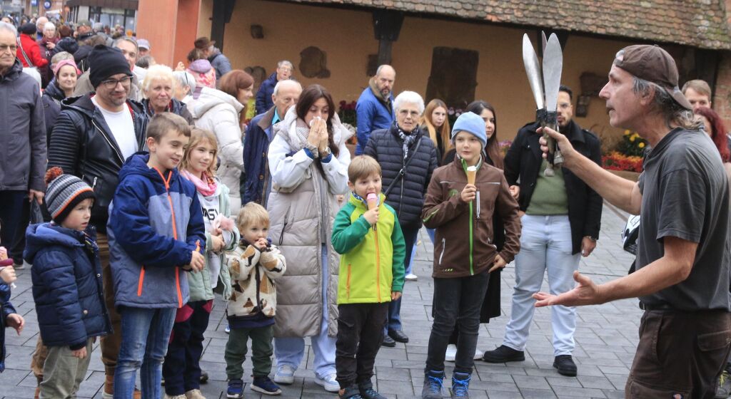 Impressionen vom letzten Chrysanthema-Wochenende 2025