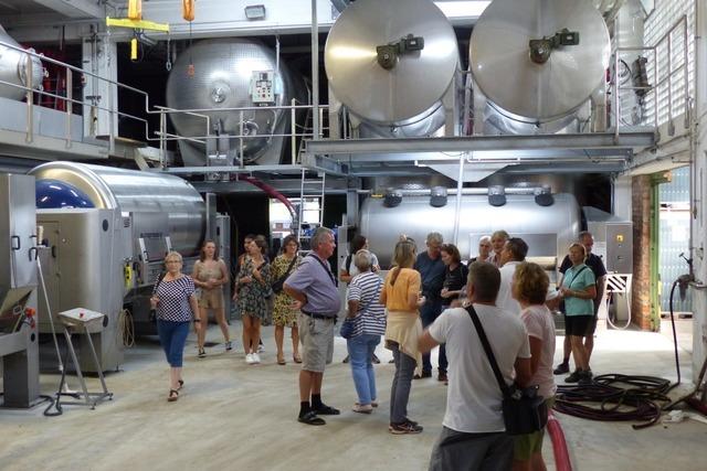 Armin Ehret wechselt von Achkarren zur Winzergenossenschaft  Burkheim