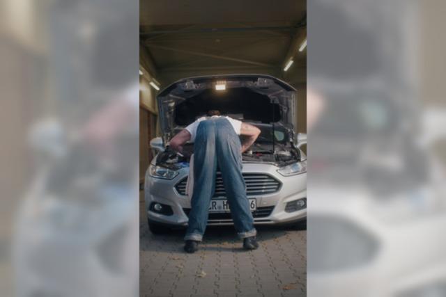 Chefarzt zur Instagram-Kampagne der Uniklinik Freiburg: "Beim Urologen passiert nichts Schlimmes"