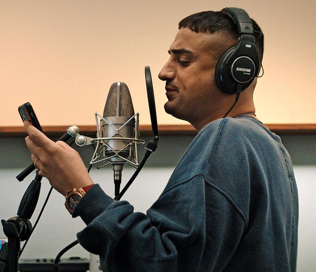 Geht mit sich selbst ins Gericht: Haft...abo&#8220;-Doku offen und unverstellt.  | Foto: Netflix