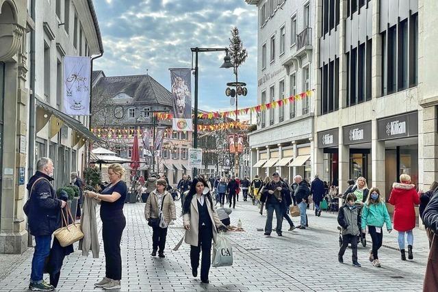 Mrkte- und Zentrenkonzept: Diskussion um Lrrachs Stadtentwicklung wird zusehends  kontroverser gefhrt