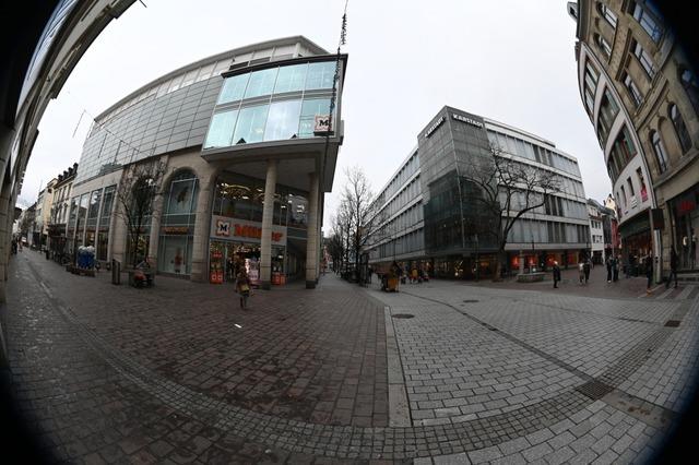 Diskussion ber die Lrracher Stadtentwicklung: Streit muss sein