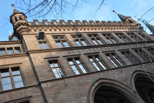 Umbau der ehemaligen Hauptpost in Basel endet und ffnet Flchen im Frhjahr 2026