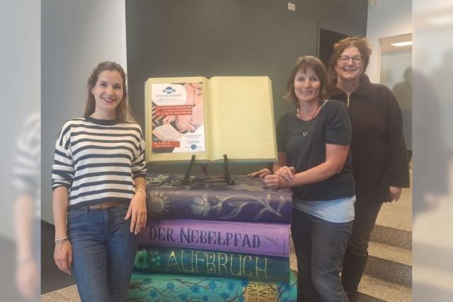 Verein Frauen helfen Frauen veranstaltet Bcherflohmarkt in Ortenau