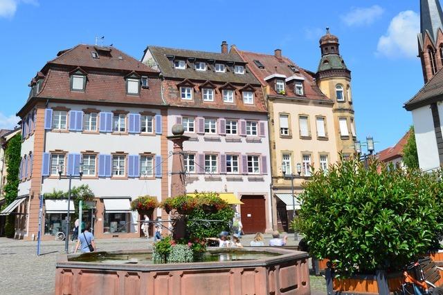 Tourismus in Emmendingen zwischen Bettenmangel und Auslastungswnschen