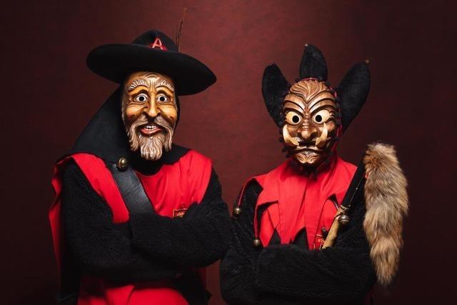 Mit Fuchsschwanz und Schweineblase