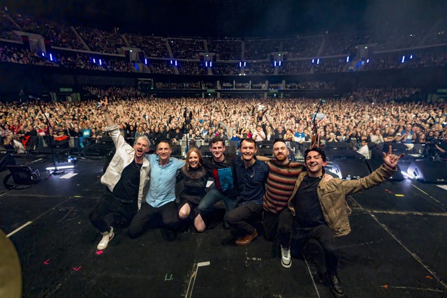 Mnran verbindet Celtic-Folk und Rock bei Konzert in Lahr.  | Foto: Privat