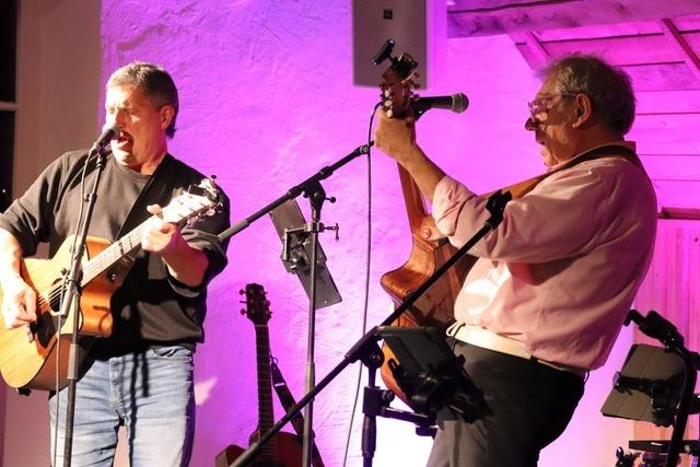 Ein Hauch von Abschied: So war's bei der 14. Durbacher Nachlese auf Schloss Staufenberg