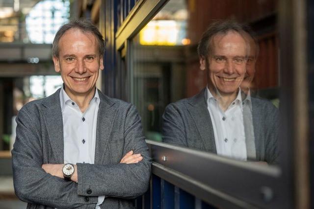 Das Landratsamt Lrrach hat einen neuen Chef fr Finanzen und Bildung