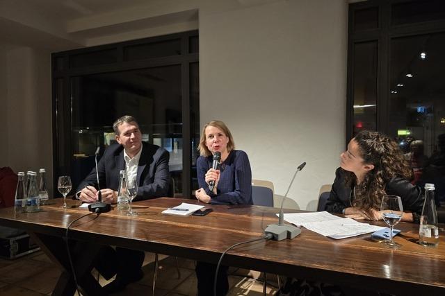 Die 2. Offenburger Dialogtage im "Salmen" geben Impulse, wie erinnern in Zukunft gelingen knnte