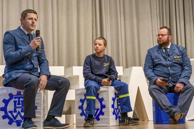 THW Schopfheim blickt optimistisch nach vorn