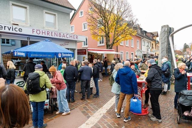 Warum sich Kirchzartens Geschftswelt gut aufgestellt sieht