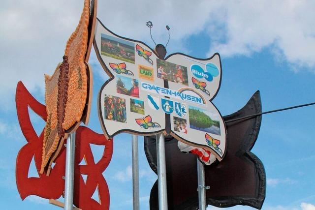 Grafenhausener Betriebe zeigen viele coole Ideen