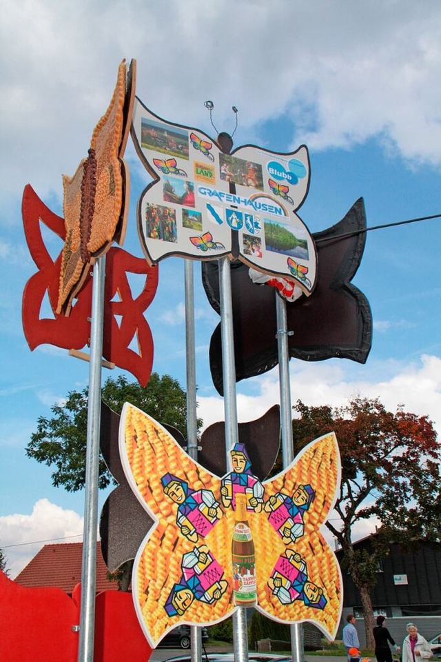 Die erste &#8222;Grafhuser Vielfalt&#8... Jahr ist eine vierte Auflage geplant.  | Foto: Chris Seifrioed