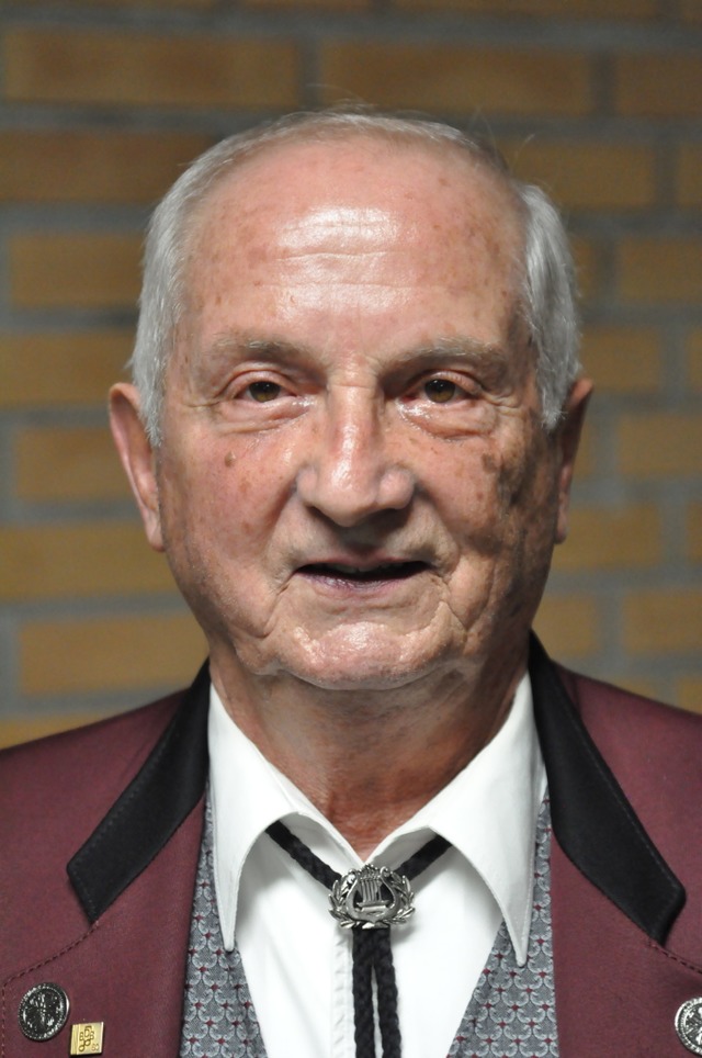 Karl-Friedrich Ngelin  | Foto: Daniel Gramespacher