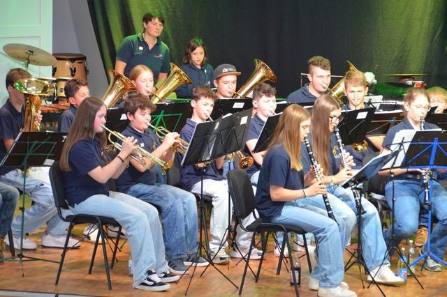 Das 100-jhrige Bestehen des Blasmusikverbandes ist ein Zeichen lebendiger Tradition