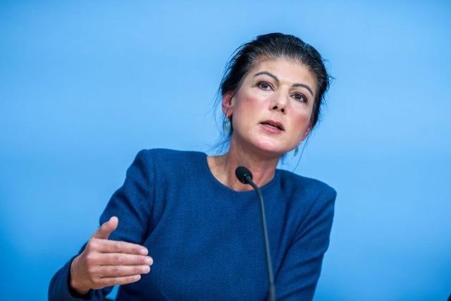 Die Vordenkerin im Hintergrund: Sahra Wagenknecht und der Rckzug vom  BSW