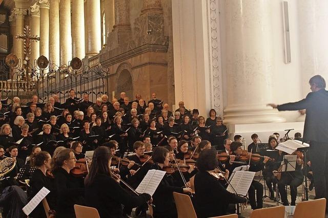 Ein Requiem voller Gegenstze