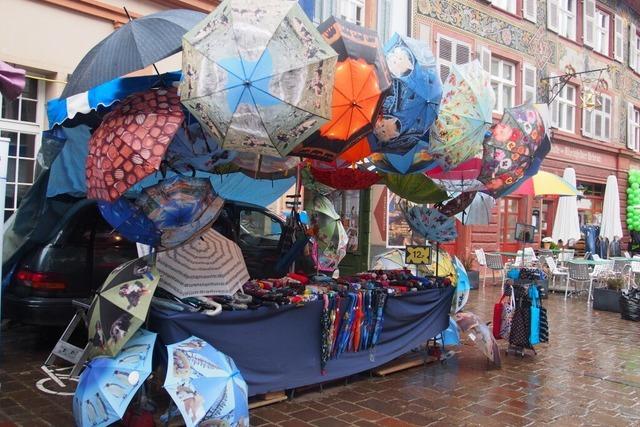 Altstadt Rheinfelden berzeugt mit hoher Passantenfrequenz und stabilem Einzelhandel