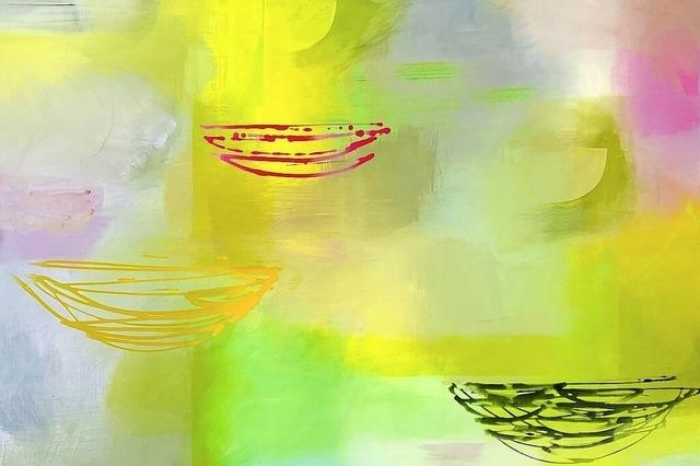 In der Galerie Kultur-Zeit in Durbach ist die Ausstellung 