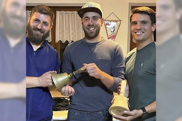 Viel Applaus fr Narrenvater Bob