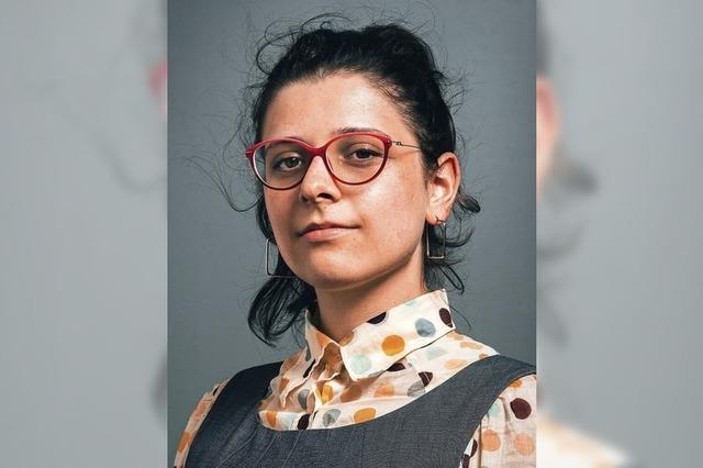 Im Rahmen der Nachhaltigkeitstage im Nellie Nashorn hlt Lina Graf einen Vortrag zur Ressource Wasser