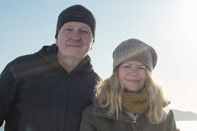 Ein Freiburger Ehepaar hat sich mit einer einjhrigen Auszeit in Skandinavien einen Traum verwirklicht