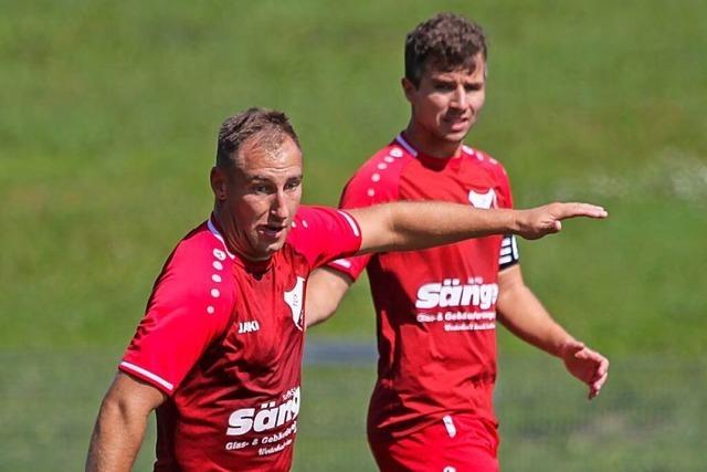 Beim TuS Kleinen Wiesental halten sie trotz Topstart den Ball flach