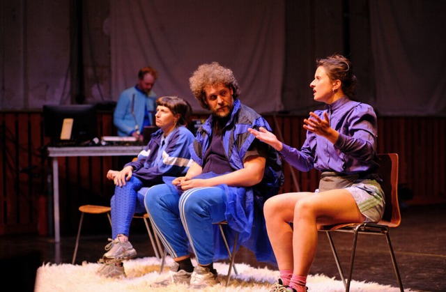 &#8222;Kindheiten&#8220; im Werkraum Schpflin  | Foto: Nicolas Rosener