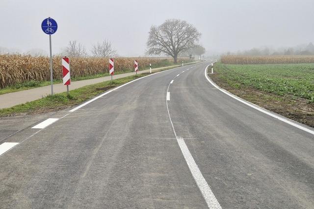 Freie Fahrt nach Ihringen