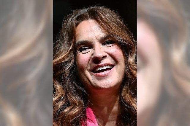 Katarina Witt ohne Verstndnis