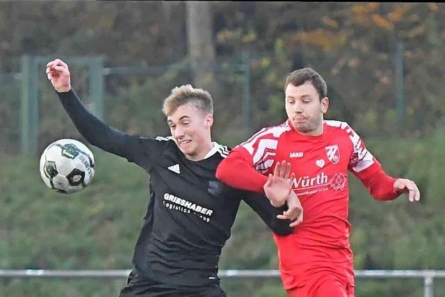 SV 08 Laufenburg II verliert durch fehlende Effizienz und kurioses Gegentor